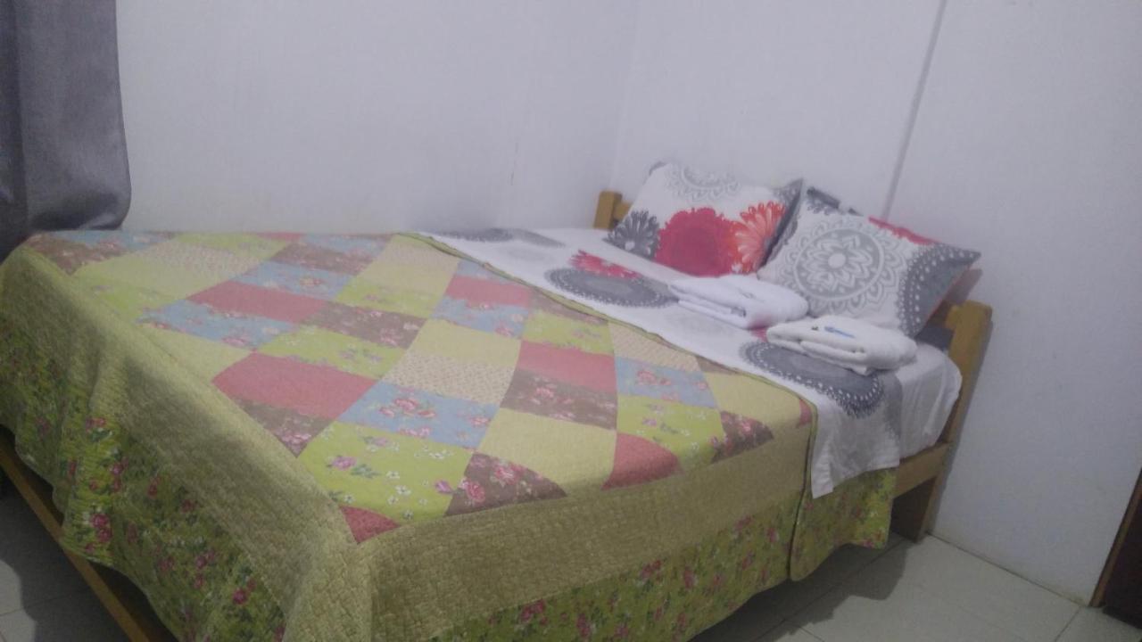 Bachig Hospedaje Hotel Moyobamba Eksteriør billede