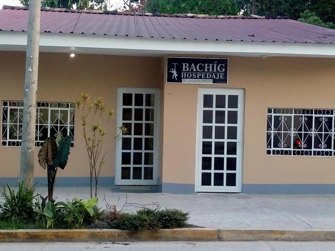 Bachig Hospedaje Moyobamba Eksteriør billede