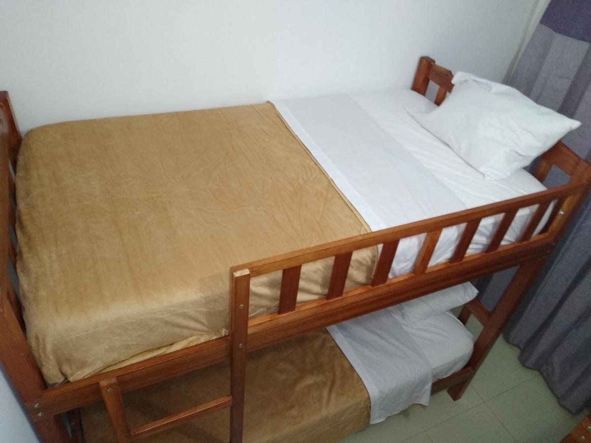 Bachig Hospedaje Moyobamba Eksteriør billede