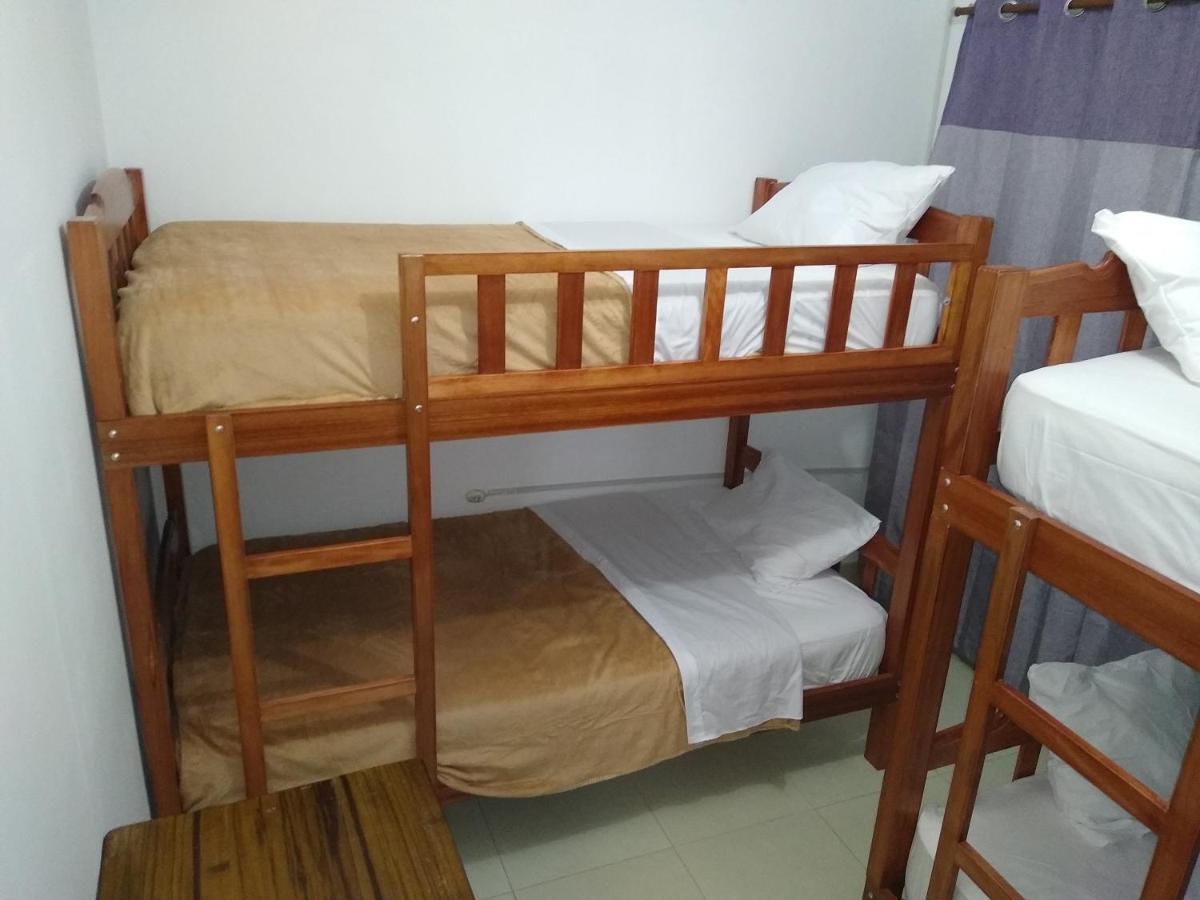 Bachig Hospedaje Moyobamba Eksteriør billede